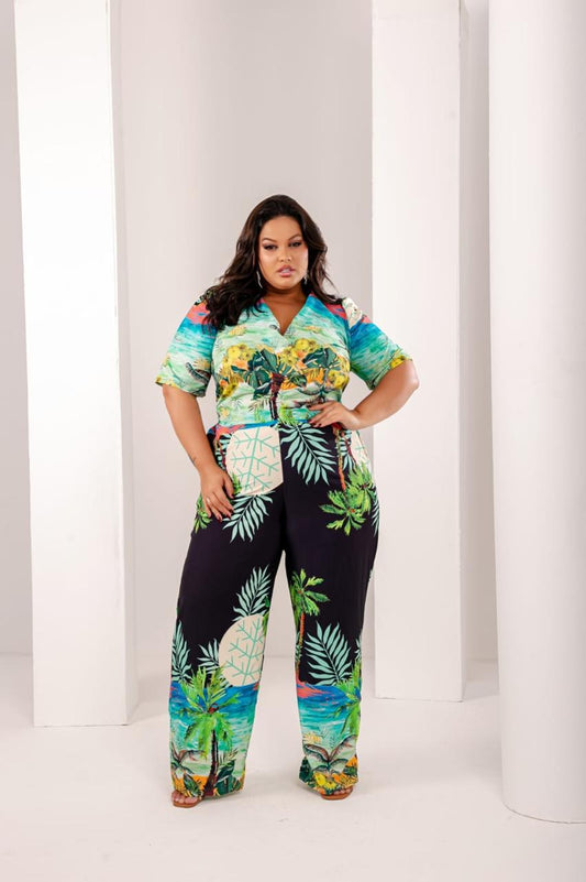 Island Breeze Jumpsuit