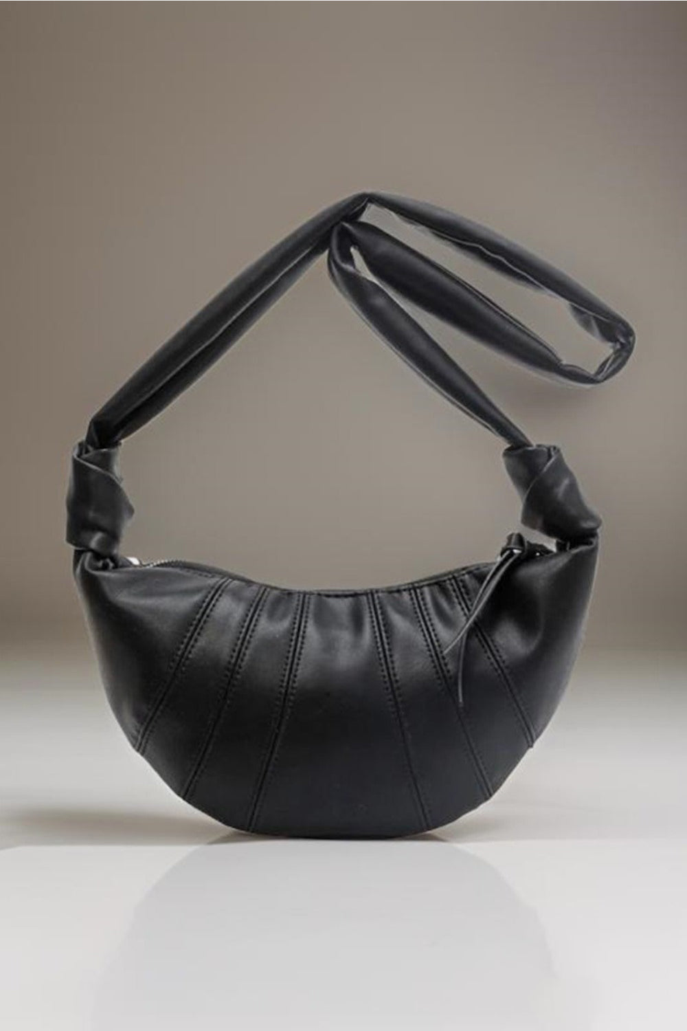 Vegan Leather Crossbody Bag