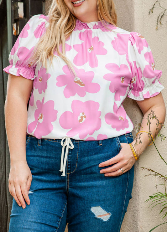 Petal Dream Blouse