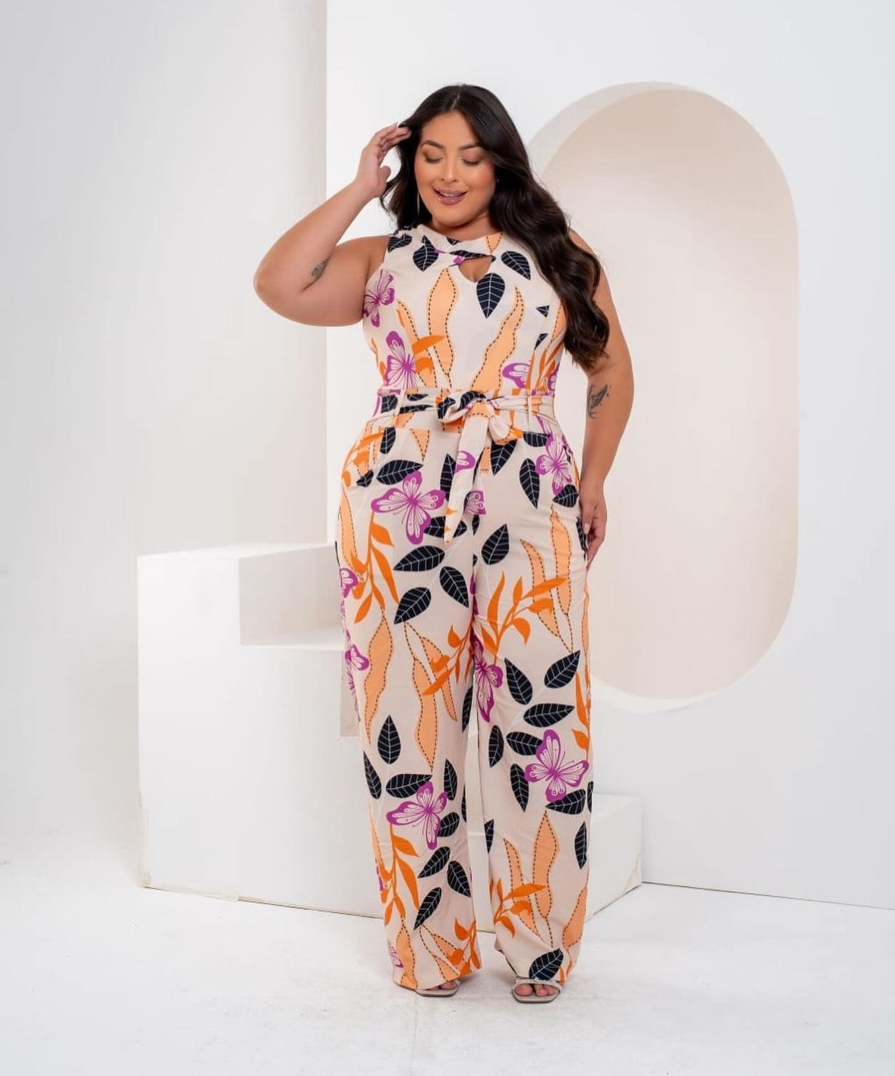 Garden Jumpsuit