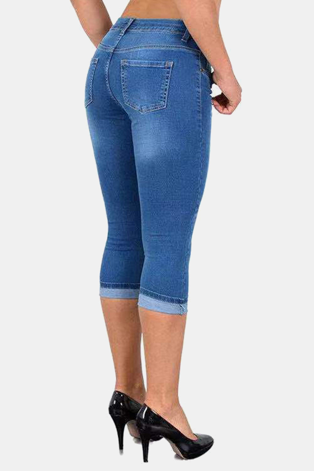 Capris Jeans