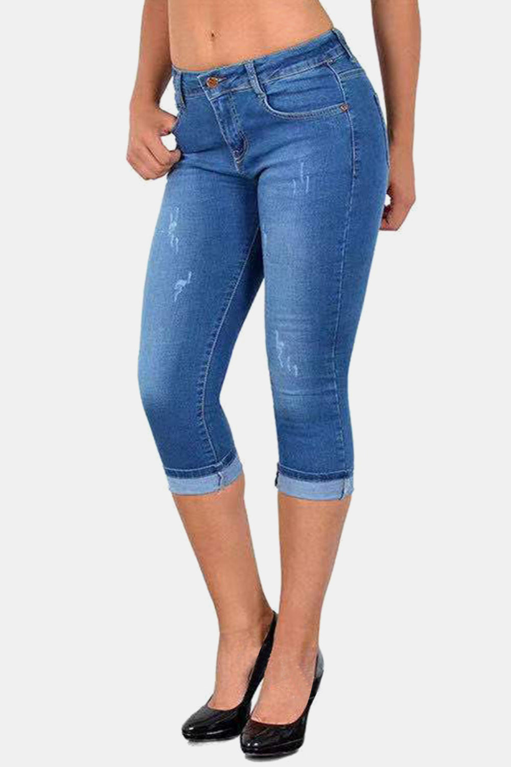 Capris Jeans