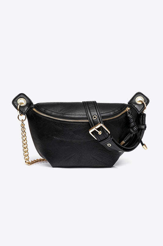 Chain Strap Crossbody